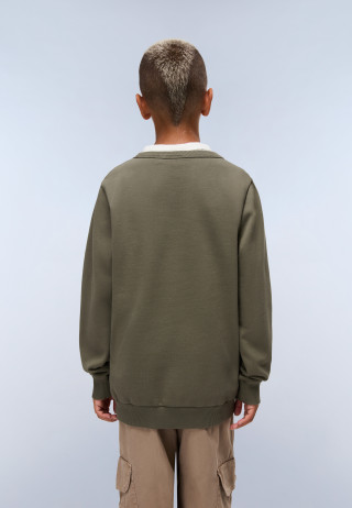 K B-CHAMOIS C TEA LEAF G0A 