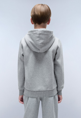 K B-CHAMOIS FZH MEDIUM GREY MELANGE 