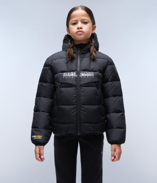 K RF PUF OP BLACK 041