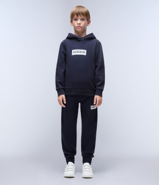 K M-CHAMOIS BLU MARINE