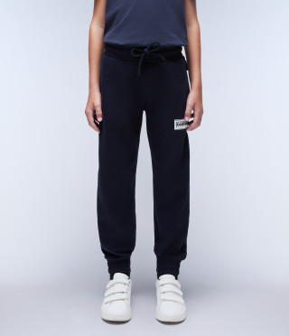 K M-CHAMOIS BLU MARINE