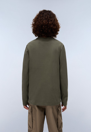 K S-CHAMOIS LS TEA LEAF G0A