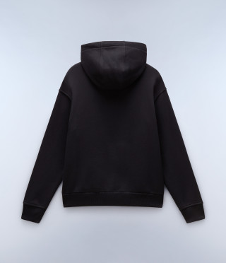 B-BOX LOGO H W BLACK 041