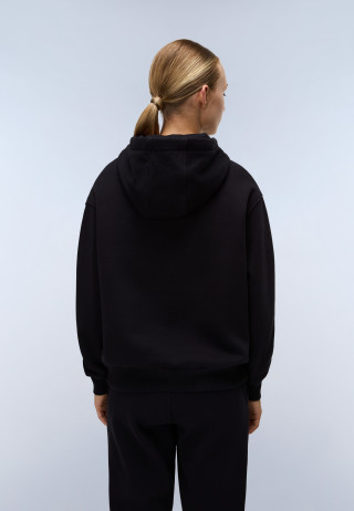 B-BOX LOGO H W BLACK 041 