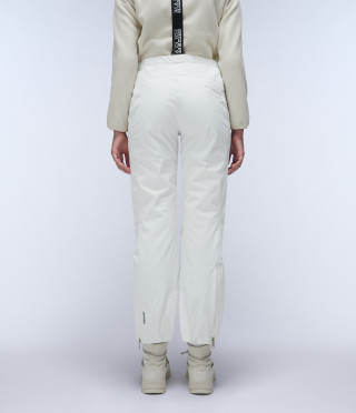 M-GELE SKI W WHITE HERON 