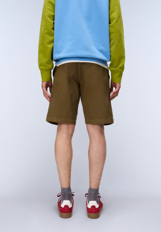 N-CYRUS CHINO DARK OLIVE G3A 