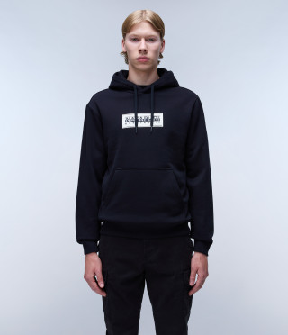 B-BOX LOGO H BLACK 041