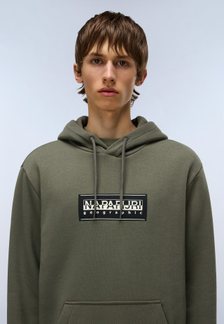 B-BOX LOGO H TEA LEAF G0A