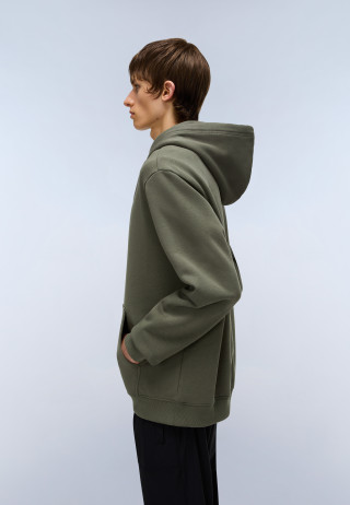 B-BOX LOGO H TEA LEAF G0A