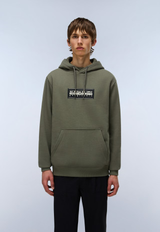 B-BOX LOGO H TEA LEAF G0A