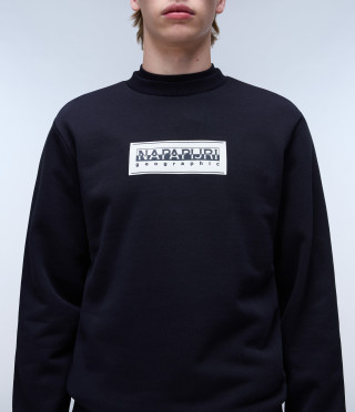 B-BOX LOGO C BLACK 041