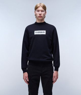 B-BOX LOGO C BLACK 041