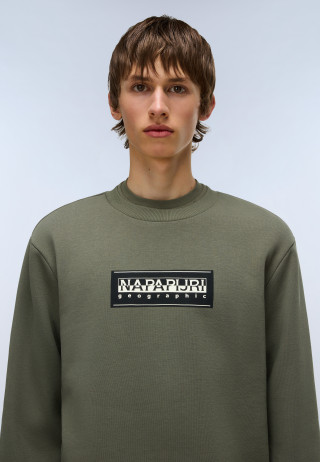 B-BOX LOGO C TEA LEAF G0A