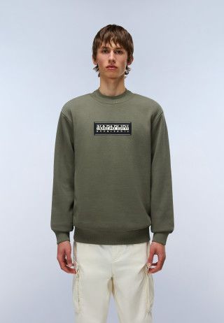 B-BOX LOGO C TEA LEAF G0A