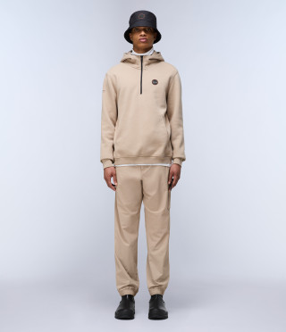 B-BADGE HZH BEIGE ROCKY