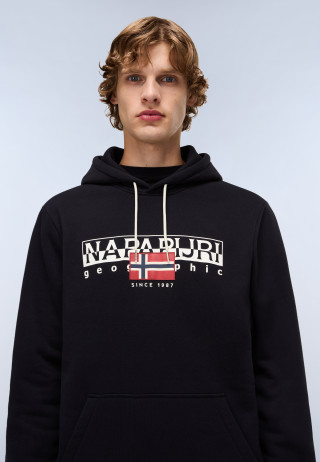 B-AYLMER H WINT BLACK 041 