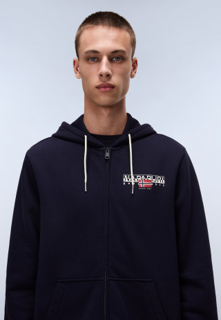 B-AYLMER FZH WINT BLU MARINE 