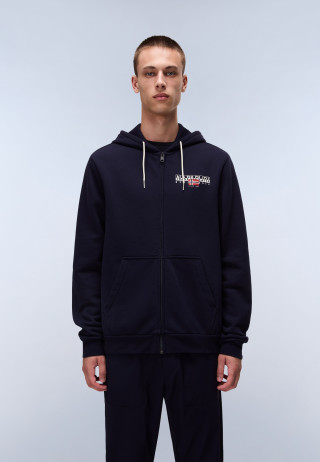 B-AYLMER FZH WINT BLU MARINE 