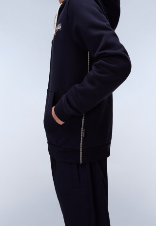 B-AYLMER FZH WINT BLU MARINE 