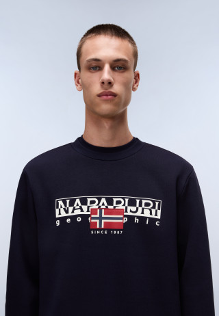 B-AYLMER C WINT BLU MARINE 