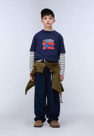 K S-ALBEDO SS NAVAL ACADE B2Q 