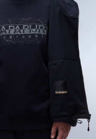 A-WILDHORN BLACK 041