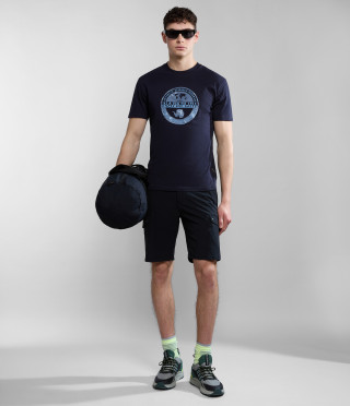 S-BOLLO SS 2 BLU MARINE 