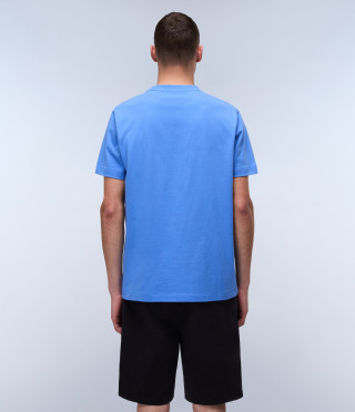 S-BOX LOGO SS ULTRAMARINE B2V