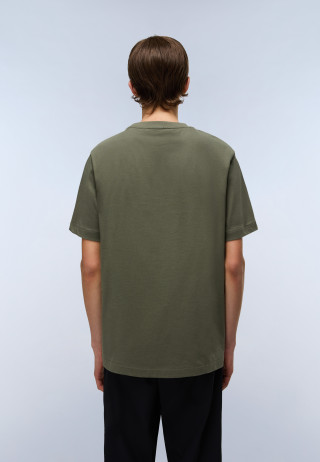 S-BOX LOGO SS TEA LEAF G0A