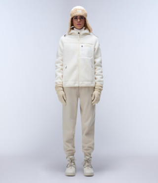 YUPIK OG H W WHITE HERON 