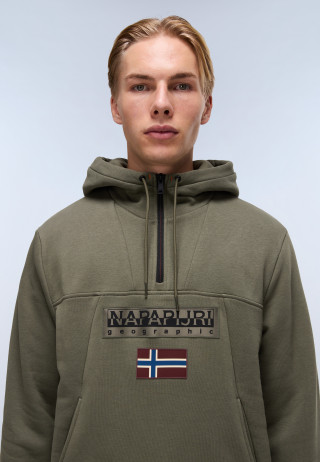 BURGEE HZH 2.0 TEA LEAF G0A 