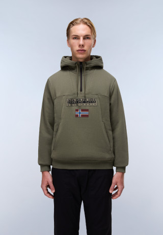 BURGEE HZH 2.0 TEA LEAF G0A 