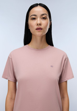 S-AURORA SS W PINK WOODROSE 
