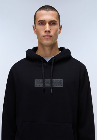 B-BOX LOGO H 1 BLACK BEAUTY 