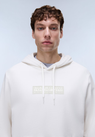 B-BOX LOGO H 1 WHITE WHISPER 