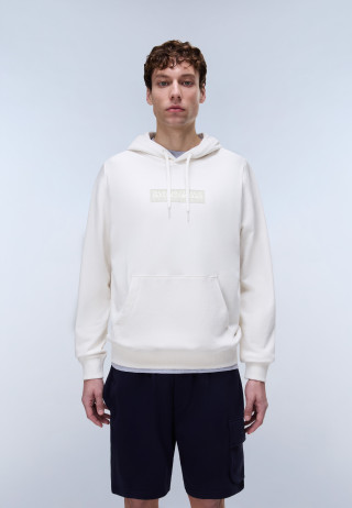 B-BOX LOGO H 1 WHITE WHISPER 