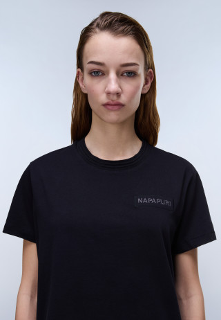 S-CLARAO SS W BLACK BEAUTY 