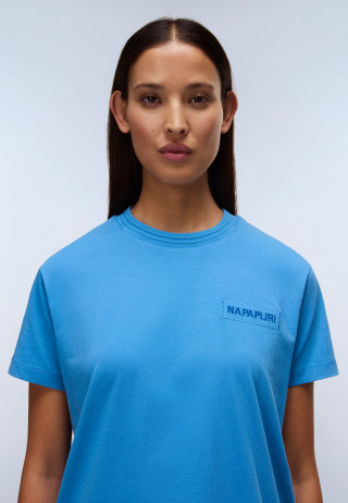 S-CLARAO SS W BLUE JASPER B9A 