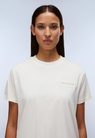 S-CLARAO SS W WHITE WHISPER 