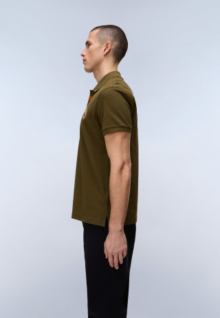 E-CLANIS SS DARK OLIVE G3A 