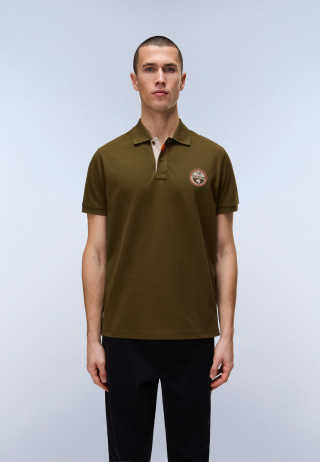 E-CLANIS SS DARK OLIVE G3A 