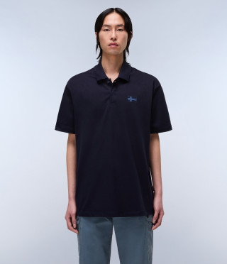 E-SORANO SS BLU MARINE 