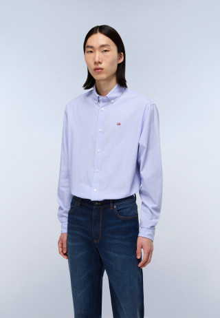 G-TERRA LS STRIPE SB1