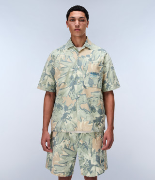 G-TALLA SS AOP FCU