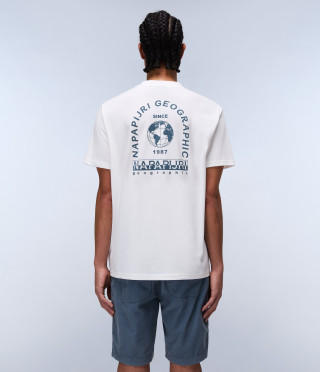 S-DATI SS WHITE HERON