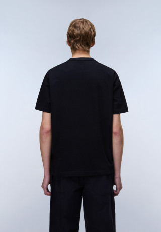 S-BOX LOGO SS 1 BLACK BEAUTY 