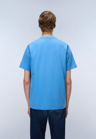 S-BOX LOGO SS 1 BLUE JASPER B9A 