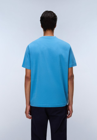 S-BOX LOGO SS 1 CYANEUS B9E 