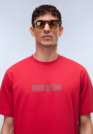 S-BOX LOGO SS 1 AMERICAN B RAQ 