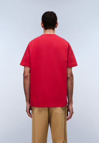 S-BOX LOGO SS 1 AMERICAN B RAQ 